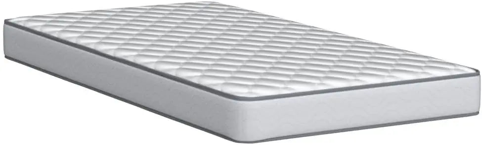 Youth or Kids Bed Guest Bedroom Durable and Breathable Support Affordable Twin Size