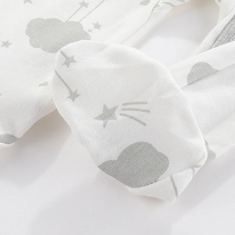 Newborn Girl Romper 2023 New Autumn and Winter CottonInfant Clothes Soft Baby Onepiece Cartoon Baby Boy Clothes 0 to 9 Months