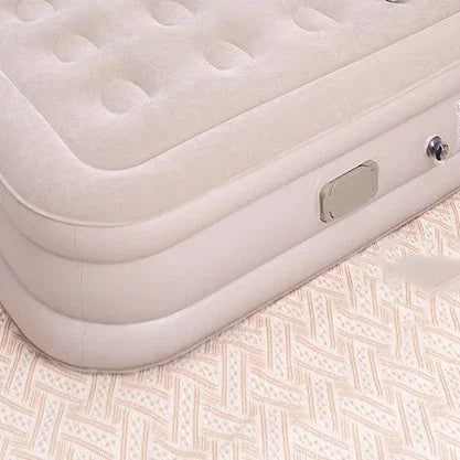 Floor Queen Mattress Bedroom Built In Pump Self Inflating Double Mattress Sleep Trifold Colchon Individual Portable Furniture