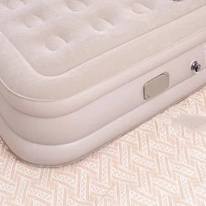 Floor Queen Mattress Bedroom Built In Pump Self Inflating Double Mattress Sleep Trifold Colchon Individual Portable Furniture