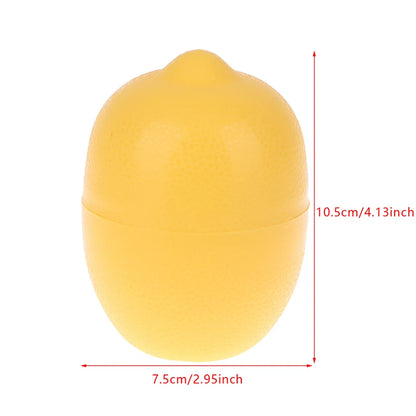 Onion Green Pepper Garlic Shaped Food Containers Lemon Fruits Fresh Box Plastic Vegetable Fresh-keeping Box Refrigerator Storage
