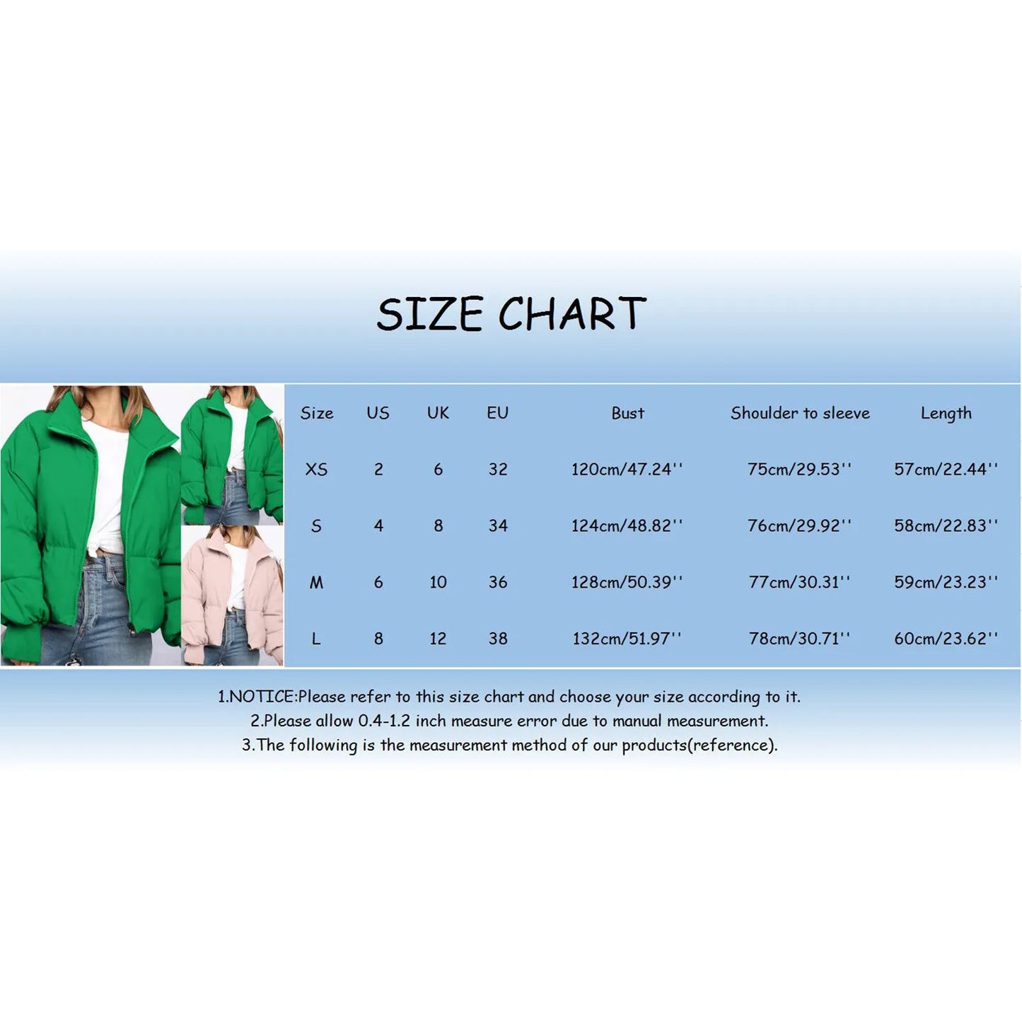 Winter Warm Thick Coats Women Short Parkas Fashion Green Cotton Padded Lady Down Jacket Zip Up Hooded Jacket Veste Femme куртка