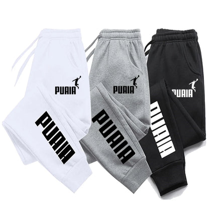 Women Print Pants Autumn/Winter New In Lady Clothing Trousers Sport Jogging Fitness Running Trousers Harajuku Streetwear Pants